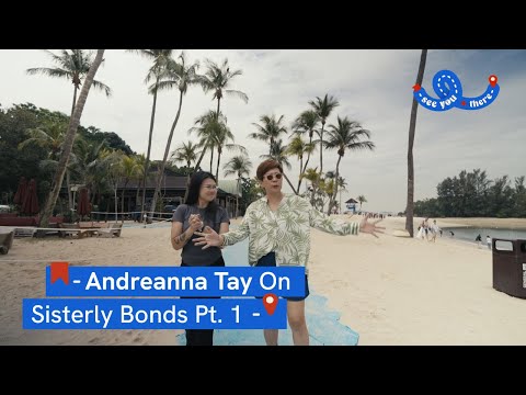 See You There | Andreanna Tay On Sisterly Bonds Pt. 1 | Kakee Original