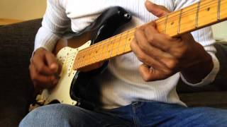 Video thumbnail for Review American Deluxe Stratocaster 2004 50th neck plate by Lewis Martin Music