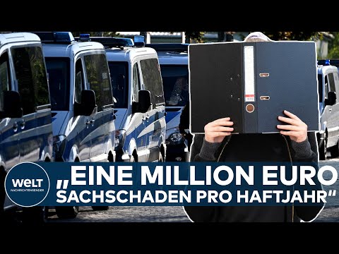 URTEIL GEGEN LINA E. - Applaus im Gerichtssaal und eine perfide Drohung von Linksextremisten