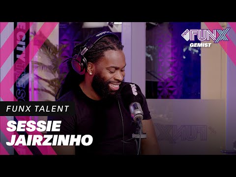 JAIRZINHO & LIENZ: "KRIJG ik de KANS dan word JIJ van MIJ"