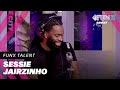 JAIRZINHO & LIENZ: "KRIJG ik de KANS dan word JIJ van MIJ"