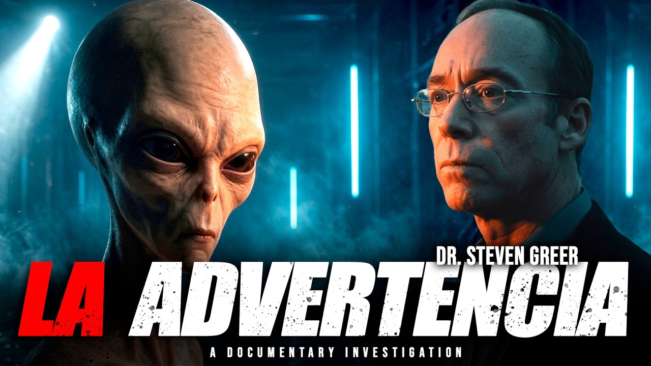 ADVERTENCIA DEL FUTURO: No Vienen del Espacio y Steven Greer lo Sabe