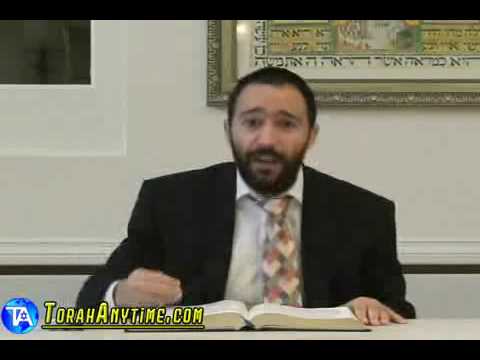 Rabbi Yehuda Moses Parashat Behar Bechukotai  Trusting in Hashem for our Livelihood 2010 05 02