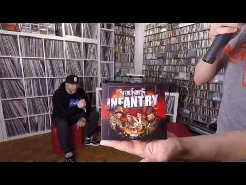Snowgoons im Interview mit Jean-Marc Heukemes On Air präs. von Vinyl Digital | VinDig015