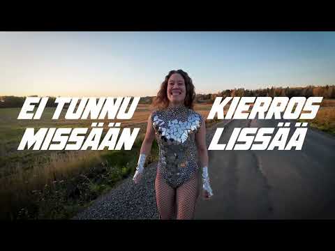 Retropop - Ei tunnu missään (Official Lyric Video)