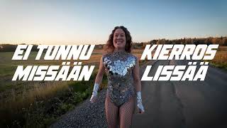 Retropop - Ei tunnu missään (Official Lyric Video)
