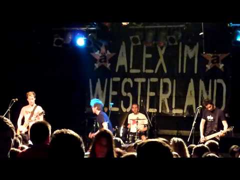 Alex im Westerland-Paddock Club Hahn