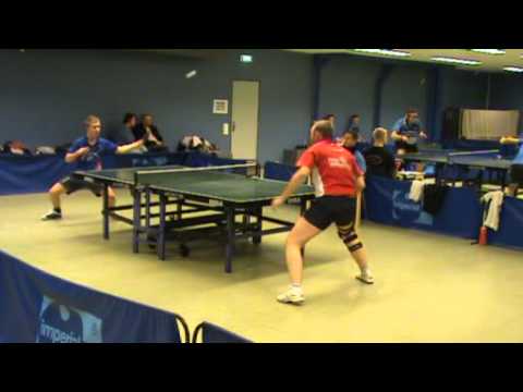 110320 2. Division, Mads Lund Petersen - Thomas Hjermind Jensen