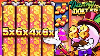 Download lagu I GOT AN INSANE 1000X WIN ON DANNY DOLLAR! mp3 Download lagu I GOT AN INSANE 1000X WIN ON DANNY DOLLAR! mp3