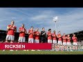 Applaus voor Ricksen | ADO - AZ