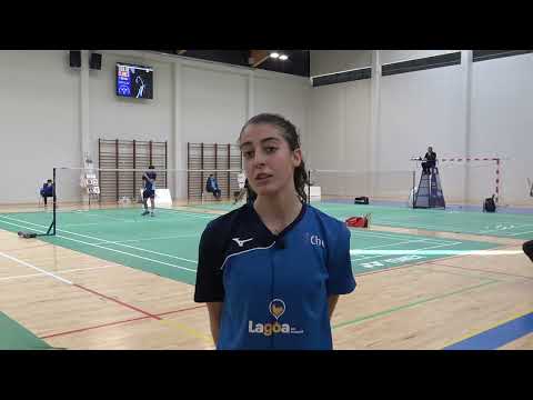 Madalena Fortunato (CHEL)