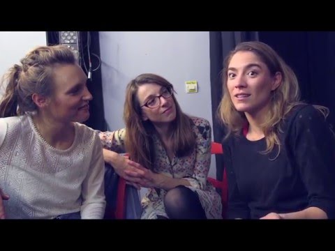 Nous qui sommes cent : interview + extraits 