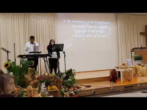 Muzica Crestina-Ne întoarcem ca sa-ți mulțumim