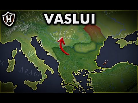 Battle of Vaslui 1475