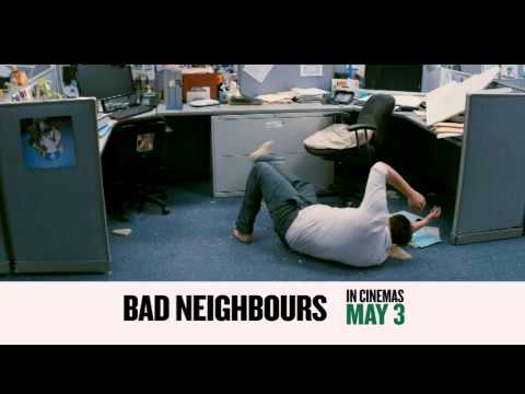 Bad Neighbours trailer