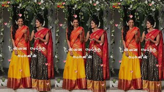 Download lagu 💕 Malligaiye Malligaiye song 💕 WhatsApp status Tamil 💕Ninaithen Vandhai mp3