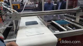 OMAC LT250 - Incollatrice ed accoppiatrice automatica