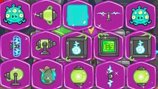 Bad Piggies - EVERY ALIEN IMMORTAL ITEMS! x 100
