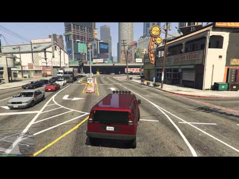 Grand Theft Auto V - Majmun Idzuo