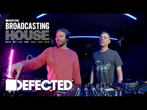 Deep Tech House Mix with Audiojack (Live from The Basement)