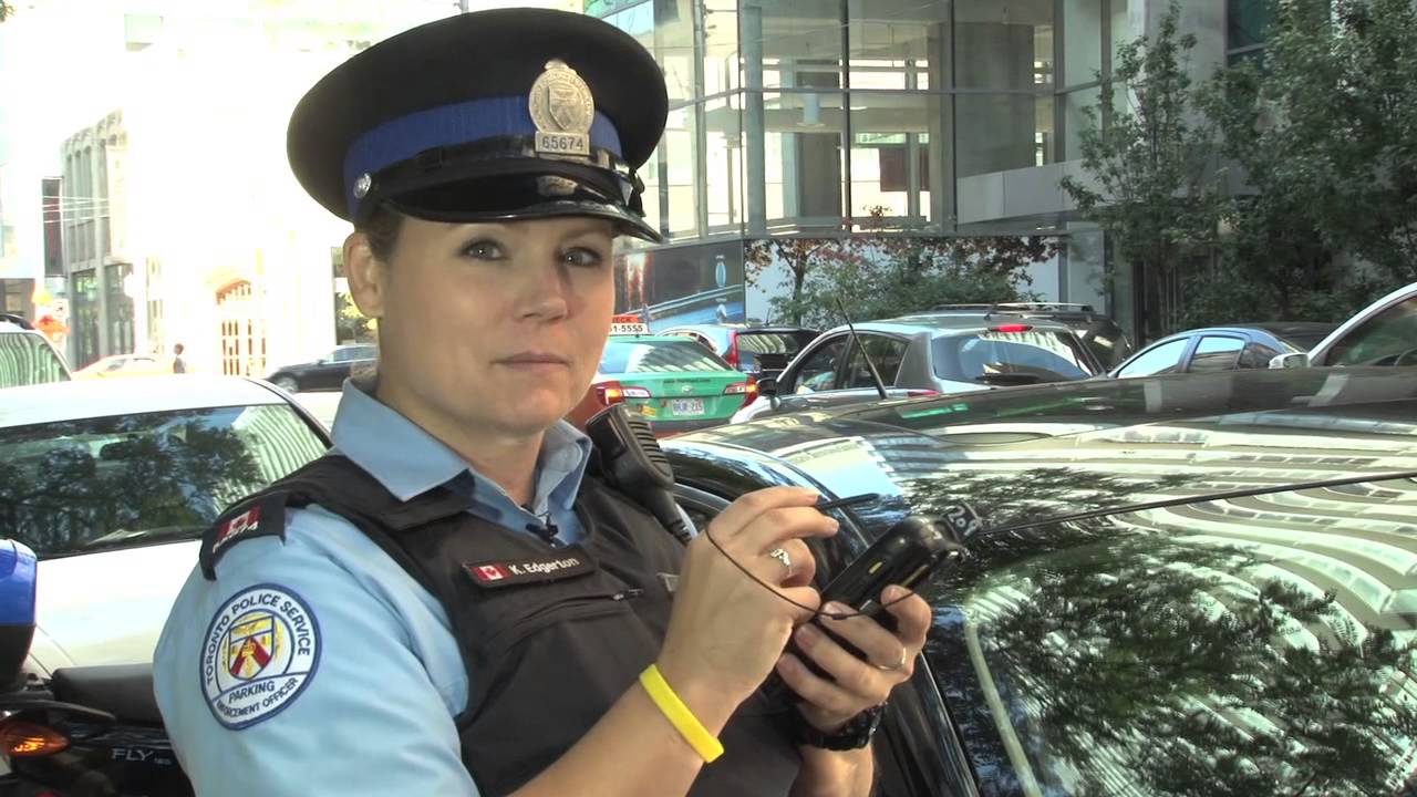 The Toronto Police Service supports the Yellowcard Campaign