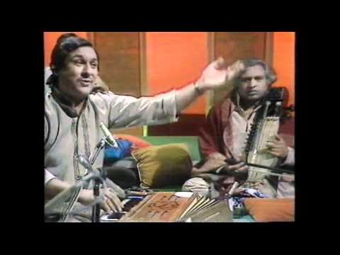 Ghulam Ali - Ae husn-e-be parvah.avi