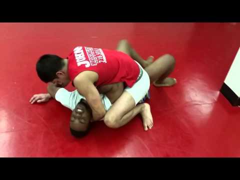 Rico vs. Ali, BJJ (3/6/15)