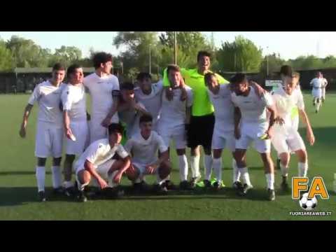 Juniores Elite, Semifinale: Tor di Quinto - Accademia Calcio Roma 4-1