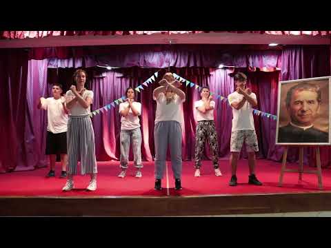 Bans Houdini 2022 - donBoscoBC