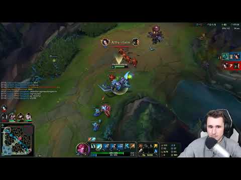 BETTER JUNGLER WINS - League of Legends ITA #431