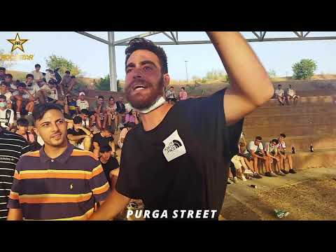 JBICKLE · KBEZA · MITO vs NEXO · NKAOS · CNIZA | 16avos | PURGA STREET