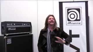 Ricky Phillips - What Was Your First Ampeg?