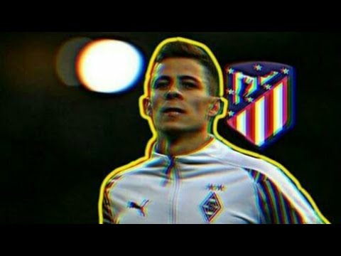 Thorgan Hazard ||| Welcome To Atletico De Madrid