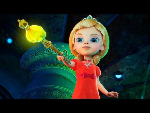 Принцесса и дракон — Русский трейлер (2018)