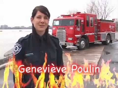 Intervention en sécurité incendie