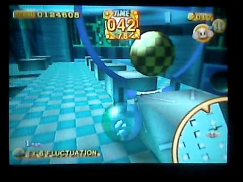 Super Monkey Balls 2 Challenge Mode - Beginner Extra Stages