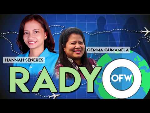 RADYO OFW FEB 9 2017
