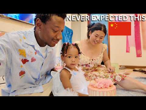 From Living alone to raising a family in China.