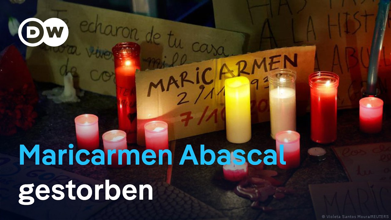 Spanien: Maricarmen wurde durch Zwangsräumung weltbekannt