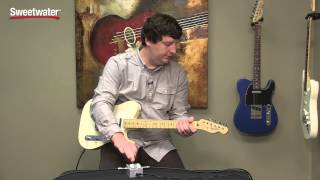 JHS Twin Twelve Overdrive Pedal Demo - Sweetwater Sound
