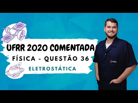 UFRR 2020 - Física - Q. 36 | O líquido no interior de uma célula e o fluido | Profº Italo Malinowski