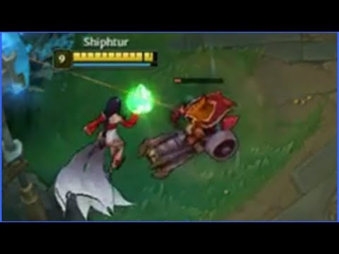 The Consequences of Making Cannon Minions Worth More Gold Than Champions - Best of LoL Streams #334