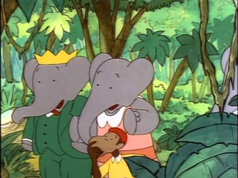 Babar: The Elephant Express - Ep.18