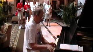 "Somebody Stole My Gal" ~ Rod Biensen @  Bix Beiderbecke Memorial Jazz Fest ~ August 2011