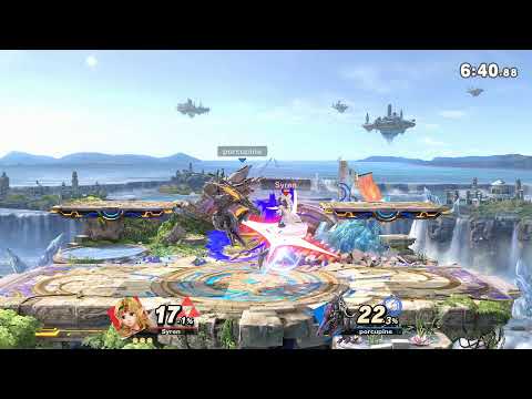 Smash fun at the hub