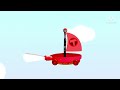 Toontastic’s Flyboat Flying Tricks (Flyboat’s Awesome Tricks 2)