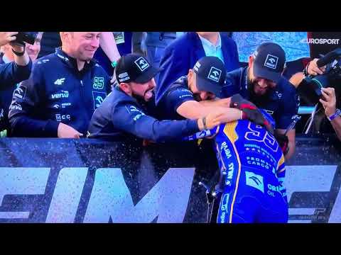 Zmarzlik wygrywa w Manchester 5 runda SGP