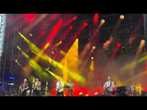 Icehouse ft. Michael Paynter - Touch The Fire Perth 2026