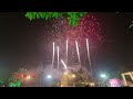 Grand Wedding Fireworks Show