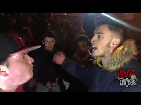 Karma vs Reff (BATALLÓN) | Final | 5ª Clasificatoria Big Battle 2018